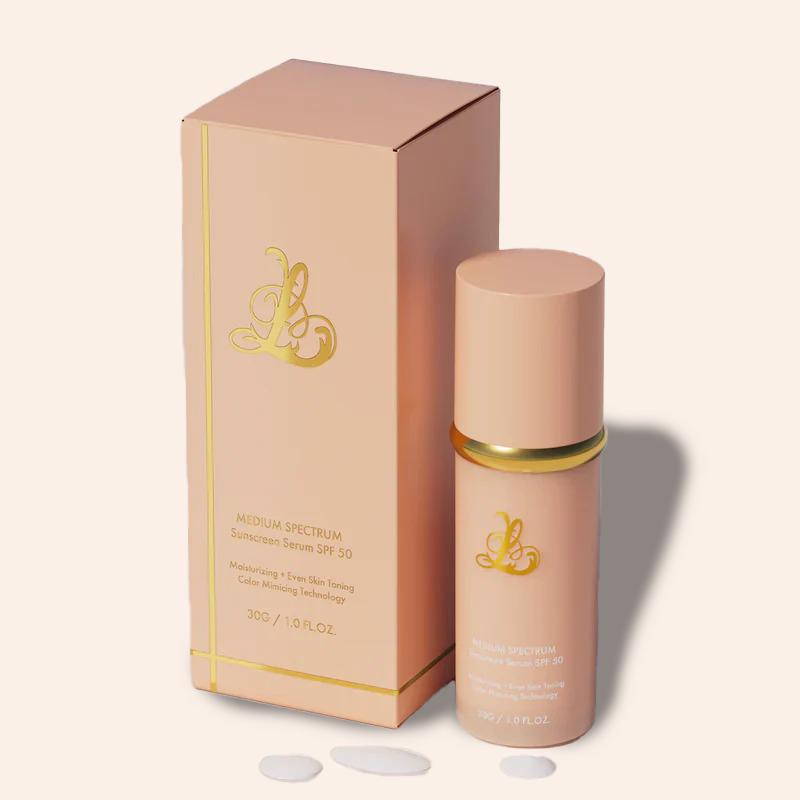 Biomimic Foundation – 4 in 1