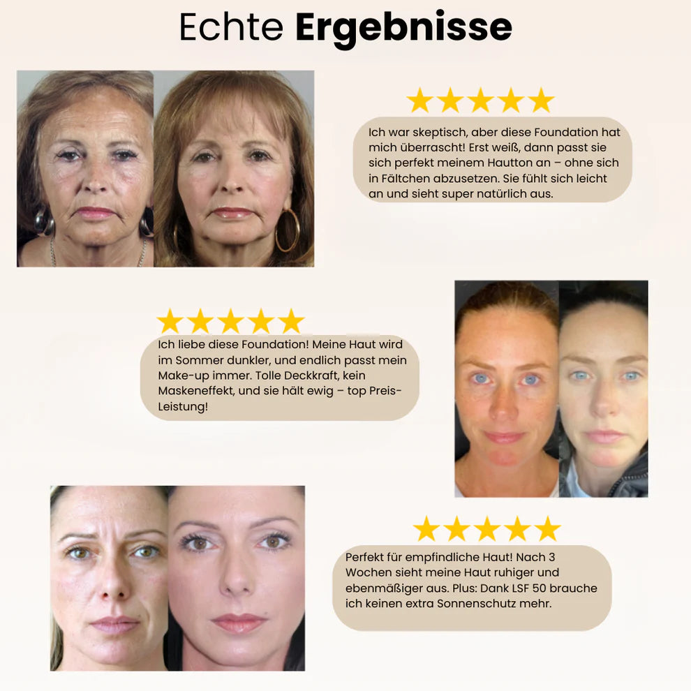 Biomimic Foundation – 4 in 1