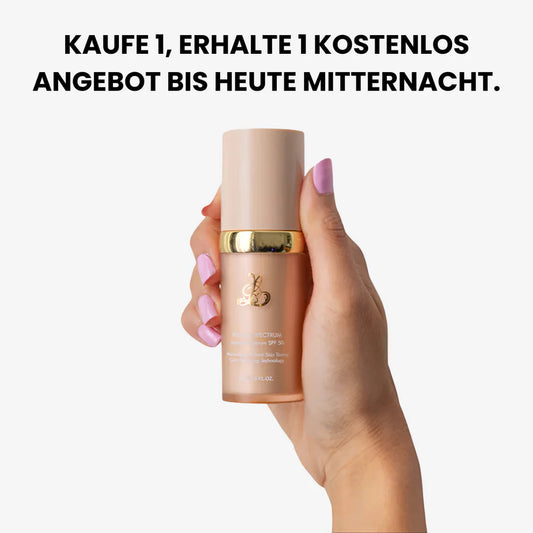 Biomimic Foundation – 4 in 1