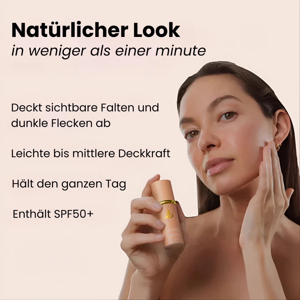 Biomimic Foundation – 4 in 1