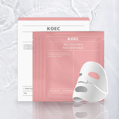 Bio-Kollagenmaske