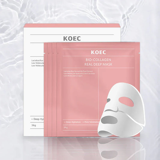 Bio-Kollagenmaske