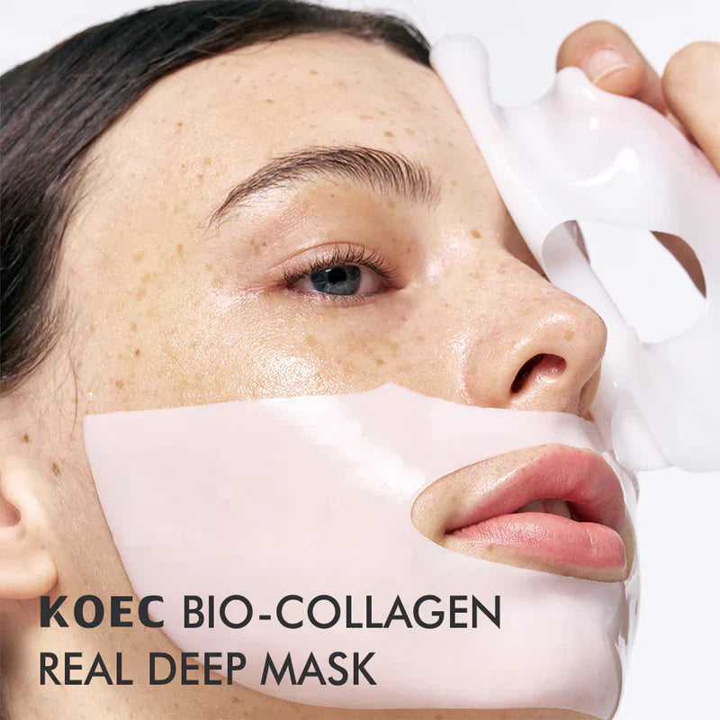 Bio-Kollagenmaske